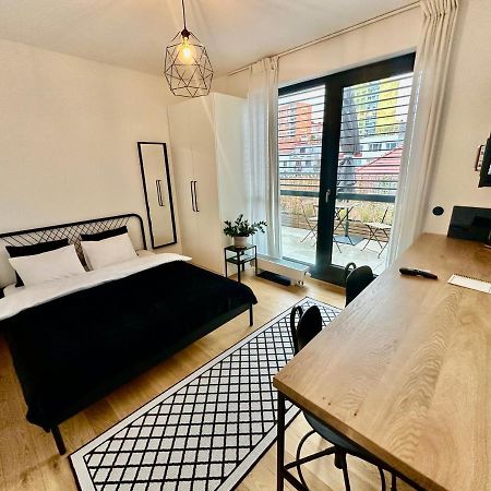 Room B 502 Prag Dış mekan fotoğraf