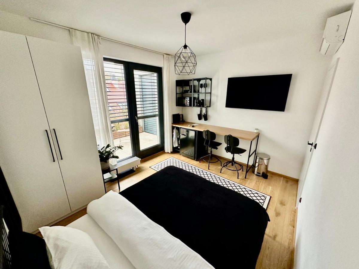 Room B 502 Prag Dış mekan fotoğraf
